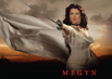 Screen Goddess Megyn