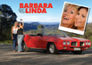 Screen Goddesses Barbara & Linda